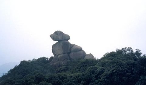 天狗望月有什么特点？