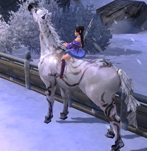 剑网三各个主城2w金的马都是什么样子的？还有什么办法可以获得漂亮的马