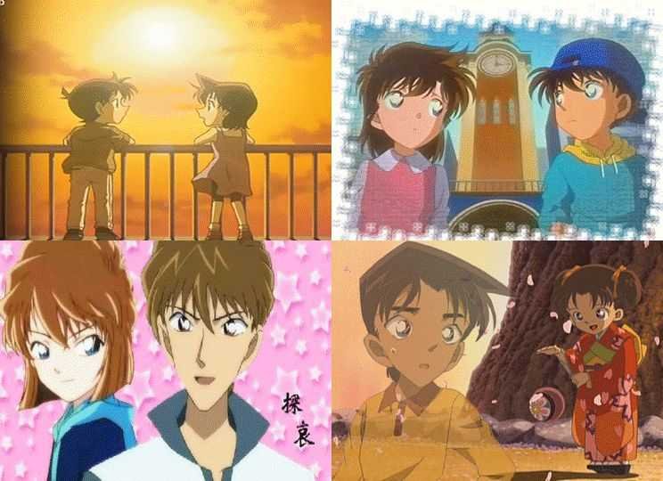 名侦探柯南之基德殿下的潘多拉的介绍