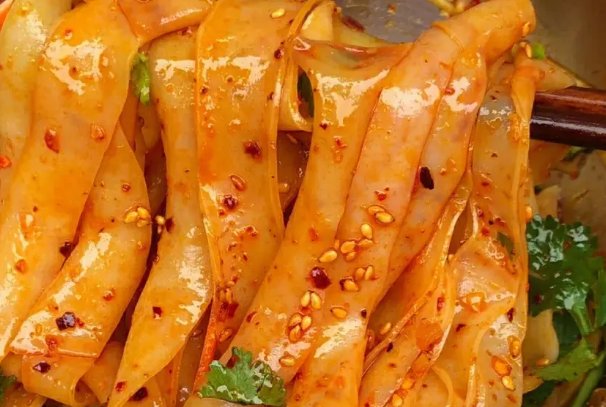 学凉皮技术哪里有培训班