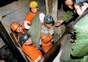 栖霞矿工被救出，被困14天经历了什么？