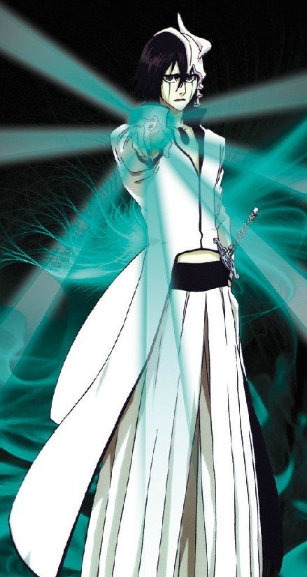 求乌鲁奇奥拉的图片 拿来做QQ皮肤，颜色黑色灰色都可以吧。要那种人站在中间的。