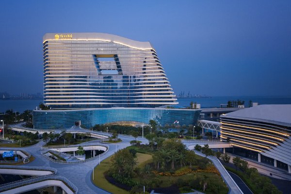 厦门最好的五星级酒店排名