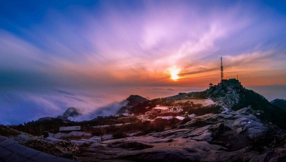 东岳泰山在哪个省份？