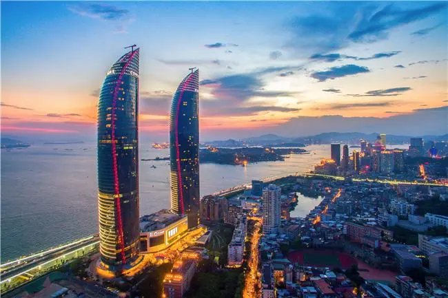 四大经济特区是什么呢?