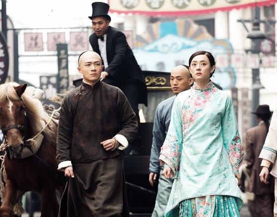 那年花开月正圆结局