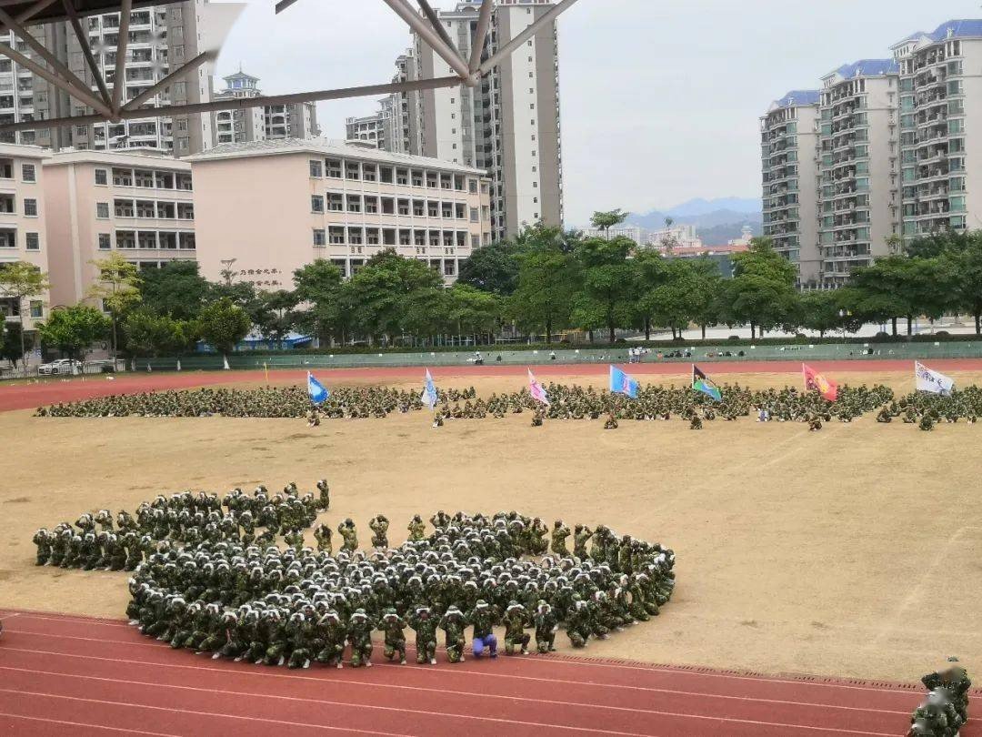 肇庆市四会中学有哪些高中？