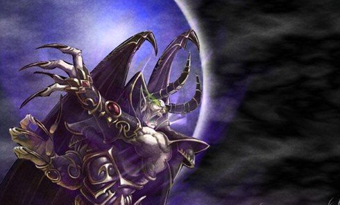 腐烂神的角色详解