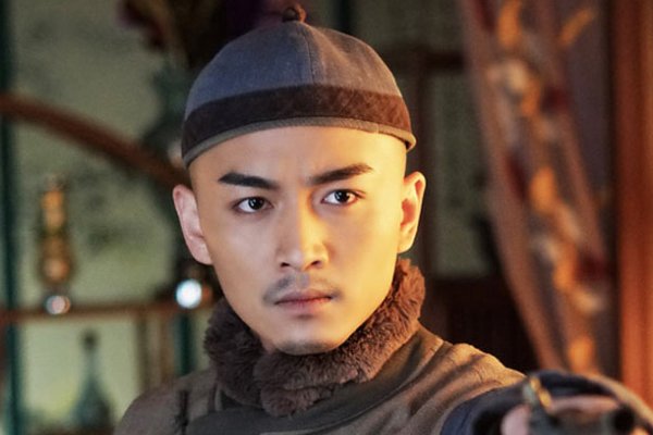 陈晓演过的所有的电视剧