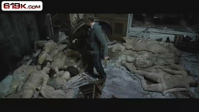 太平间闹鬼事件的剧情简介