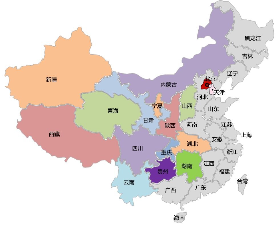 宁夏是甘肃的吗？