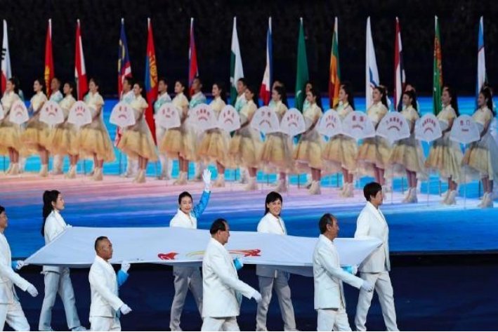 亚运会几天时间结束