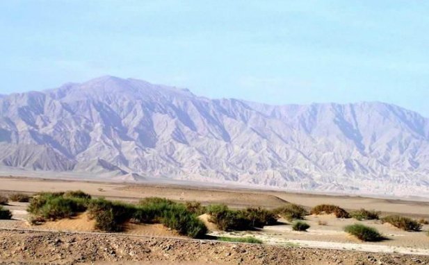 戈壁是沙漠的前身吗？