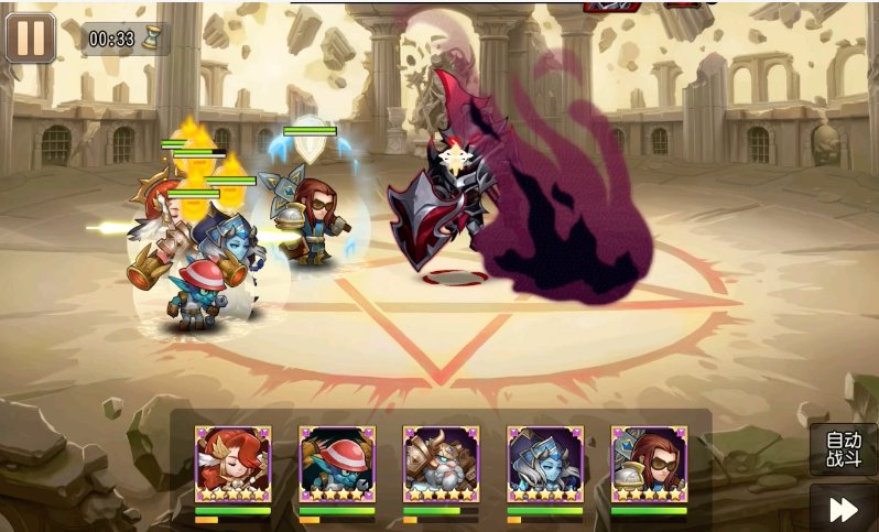 永生梦境堕落天使阵容