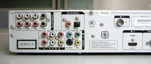 液晶电视有哪些接口，各有什么用途？