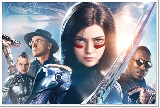 阿丽塔有第二部吗