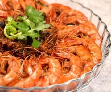 黑虎虾怎么做好吃啊？