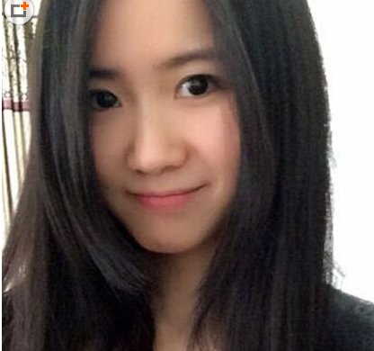 邓楚涵女朋友照片