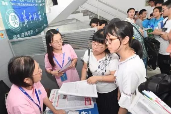 二本征集志愿怎么填报