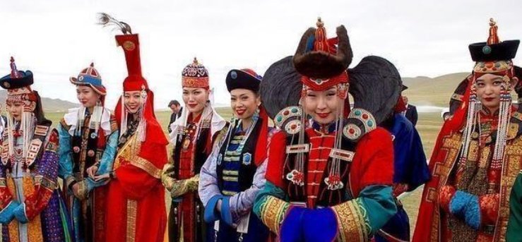 蒙古国有汉族人吗？