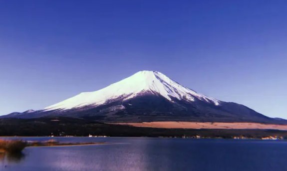 富士山醒醒是什么意思？