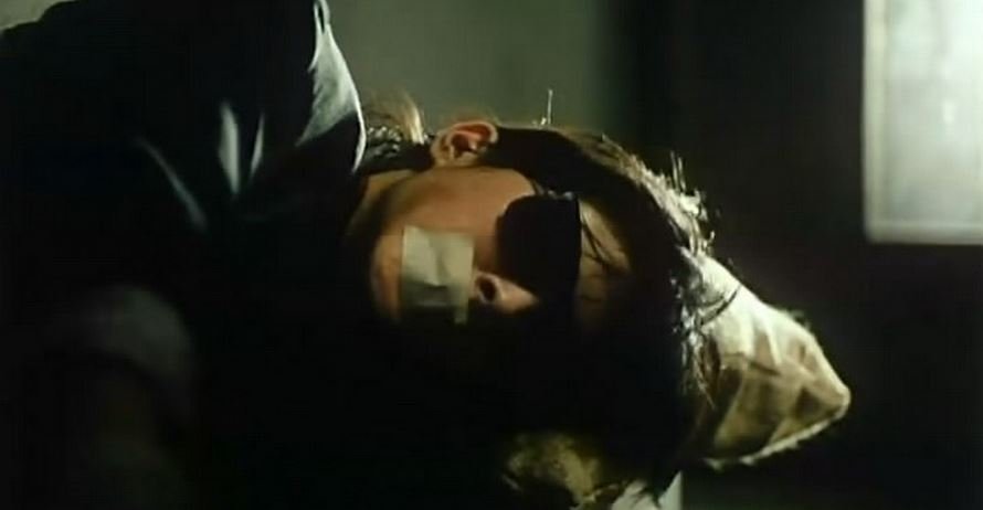 绑错票的电影剧情