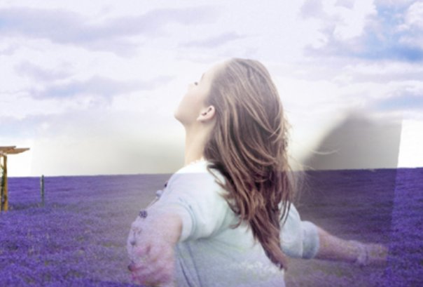 怎样把两个人合成一个人的照片呢？