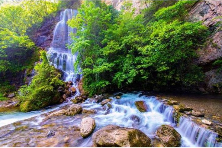 中国十大自然保护区