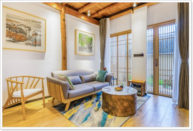 庐山有包吃包住的民宿