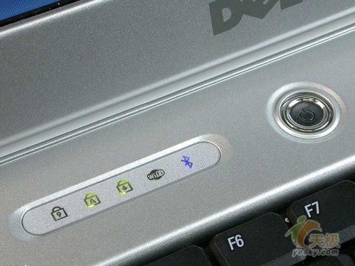 戴尔Inspiron640m的重要参数