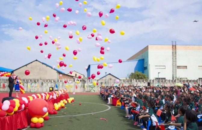 上海嘉定华亭学校怎么样