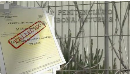 囚犯被三名医生确认死亡结果发生了什么？