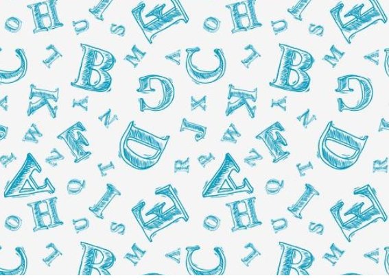 四个字母的单词都有哪些