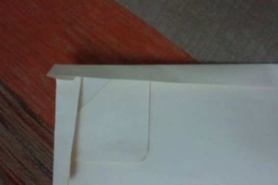 迷你手机折纸教程