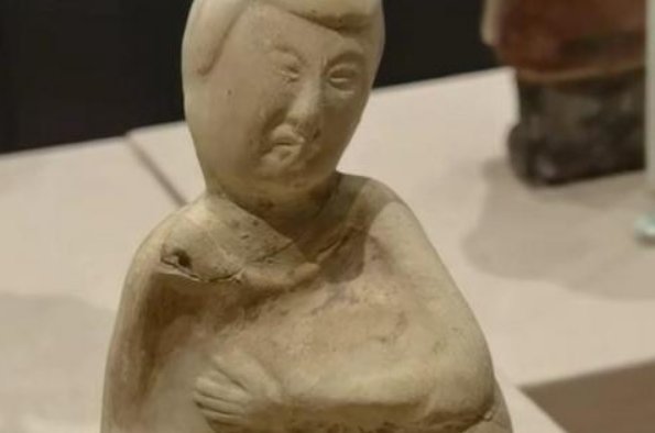 太原博物馆现心塞女俑，这个女俑有何由来？