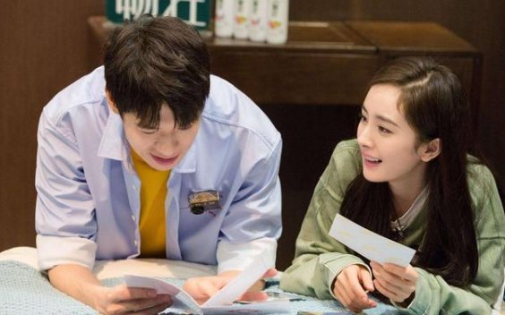 杨幂和魏大勋是怎么认识的？