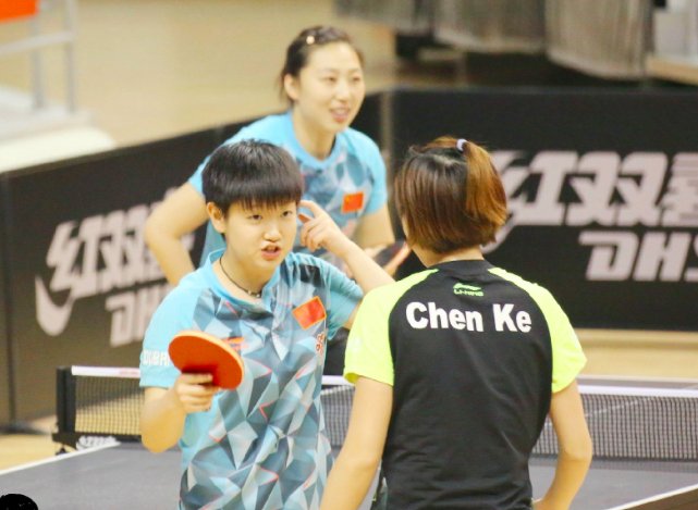 孙颖莎的运动生涯是怎样的？