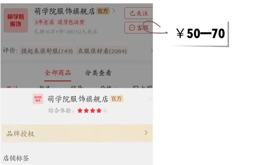 有什么值得买的淘宝店吗？