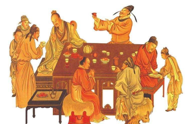 苏东坡行酒令中是怎么样展示自己的才华的呢？