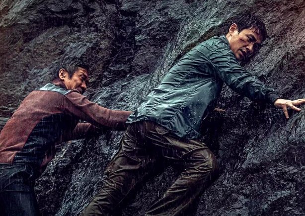 峰爆是真实事件改编的吗