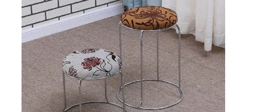 凳子中间一根铁干嘛用的