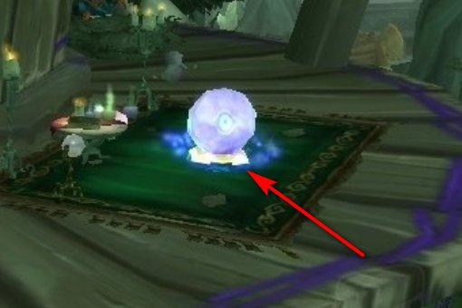 WOW斯克提斯之眼怎么做?