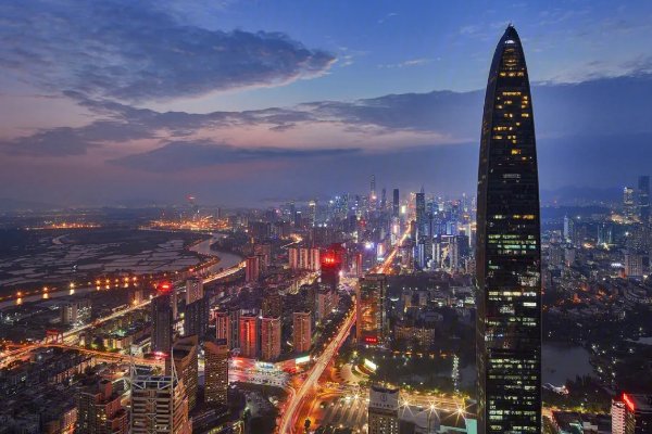 深圳五星级酒店排名