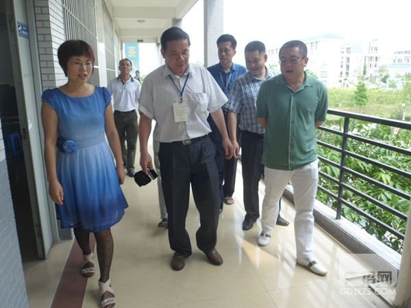 广东省涉外商务技工学校的基本情况