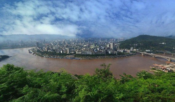 宜宾明明位于长江中上游，却为何被称为“万里长江第一城”？