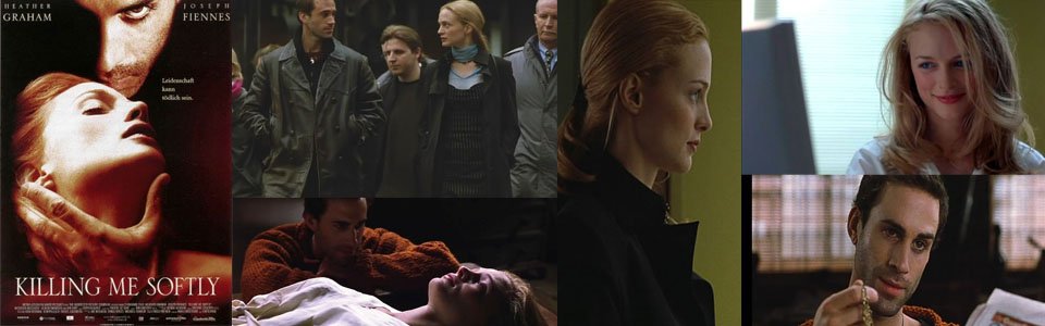 杀死你的温柔的介绍