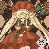 求三张好看的非主流姐妹QQ头像，分别带妮、珂、沁三个字