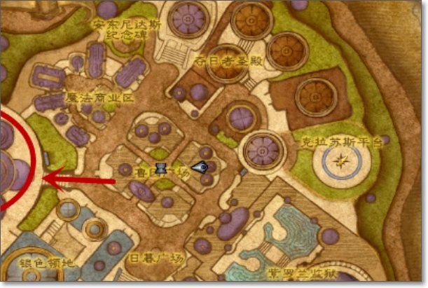 魔兽世界遗忘保卫者套怎么获得