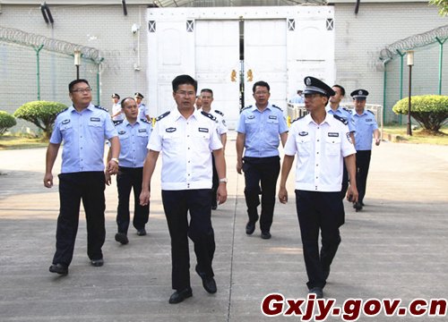 内蒙古自治区监狱管理局的简介