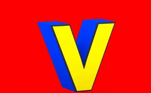v小写是什么字母呢？